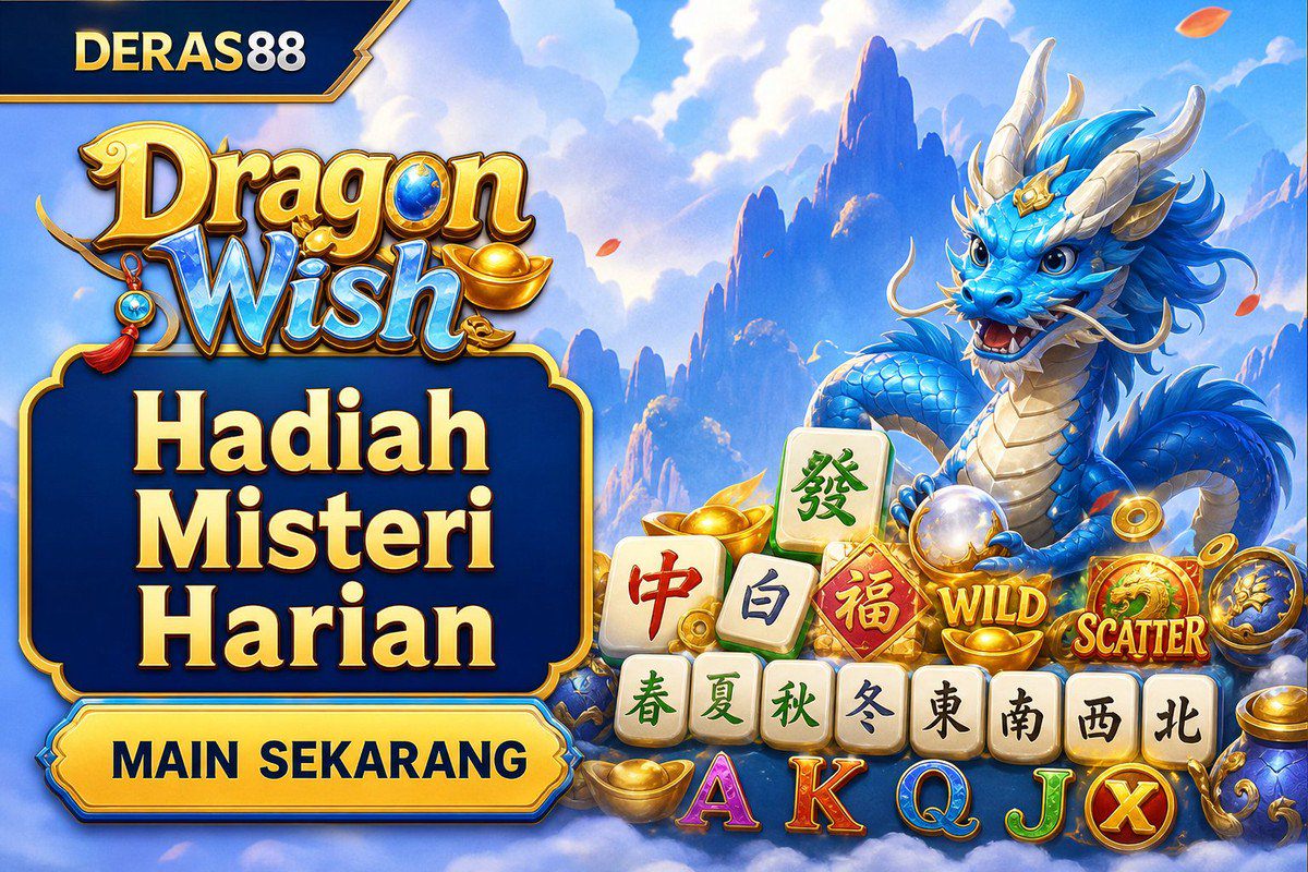 Dragon Wish ยท DERAS88