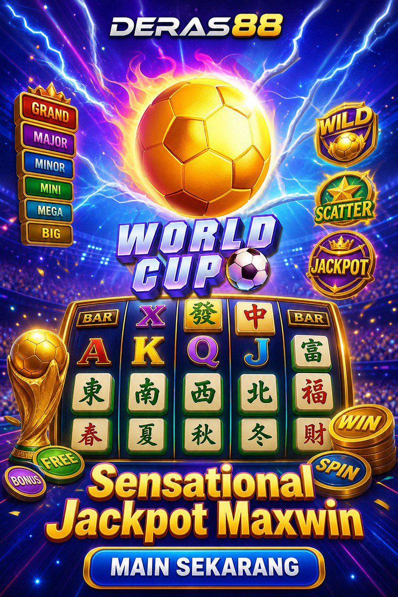 World Cup · DERAS88
