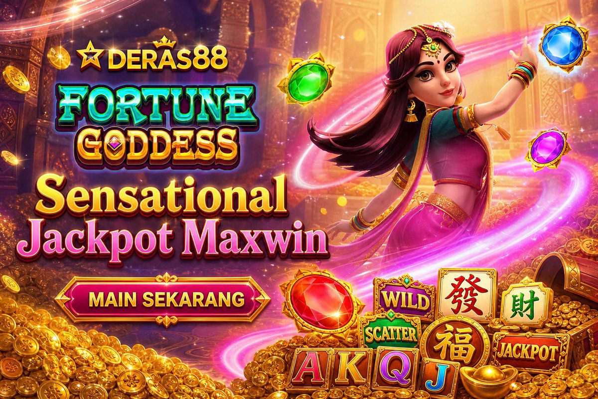 FORTUNE GODDESS · DERAS88