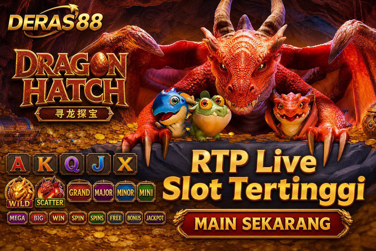 Dragon Hatch ยท DERAS88