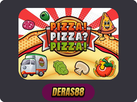 PIZZA! PIZZA? PIZZA!