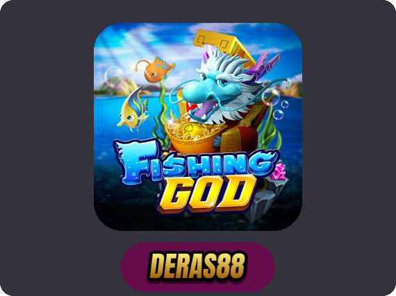 Fishing God