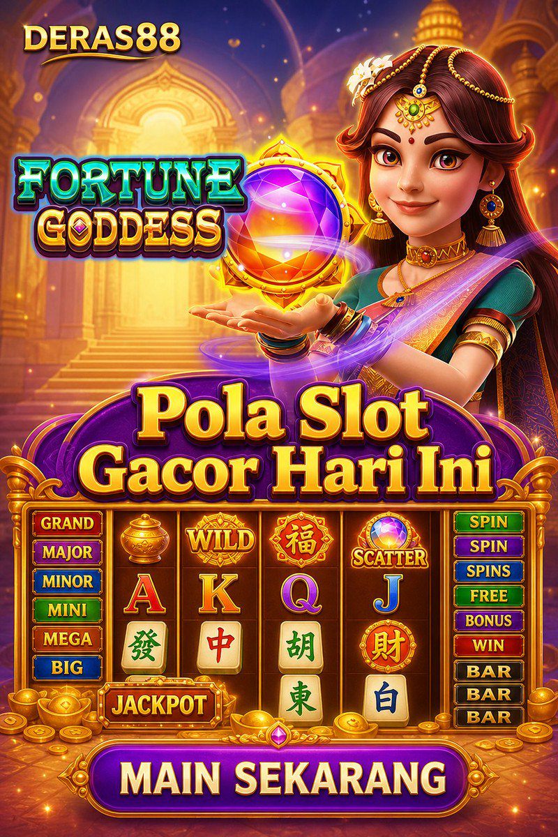 FORTUNE GODDESS · DERAS88