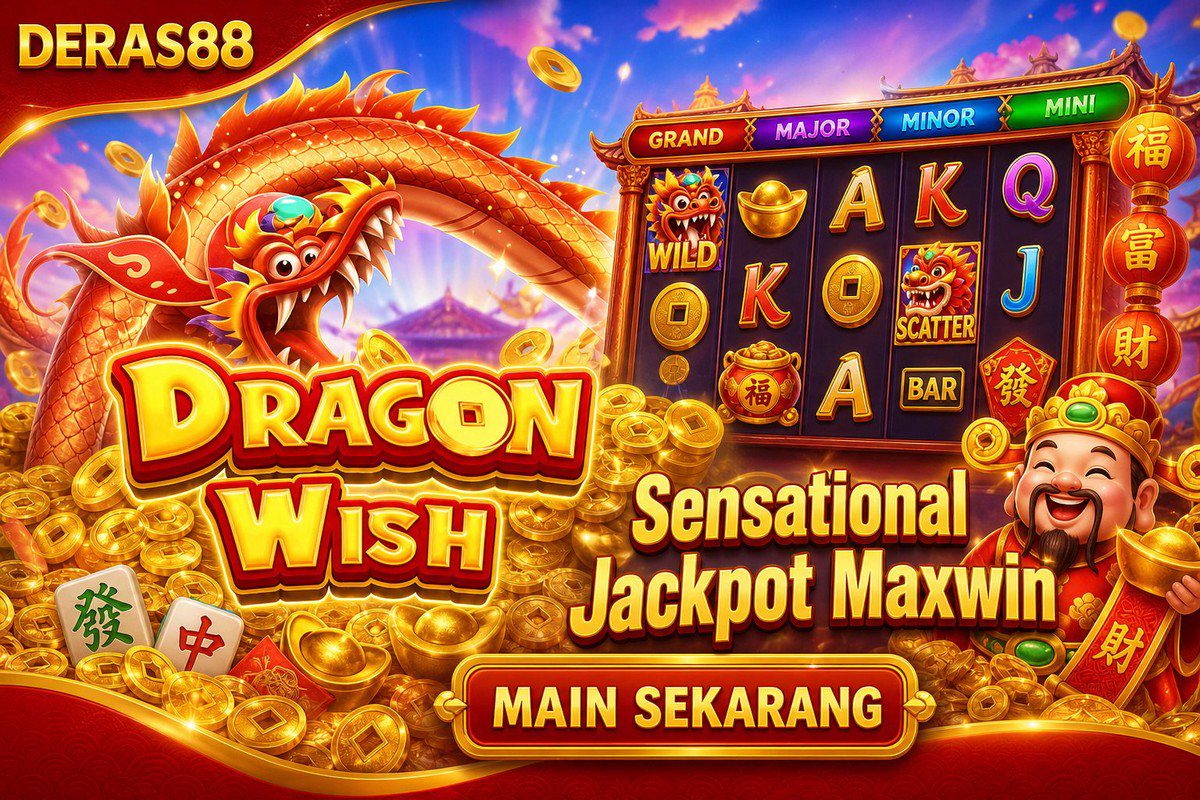 Dragon Wish · DERAS88