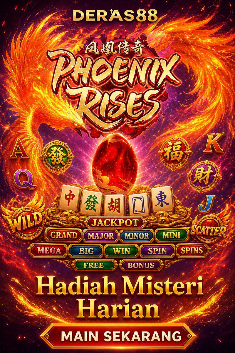 Phoenix Rises · DERAS88