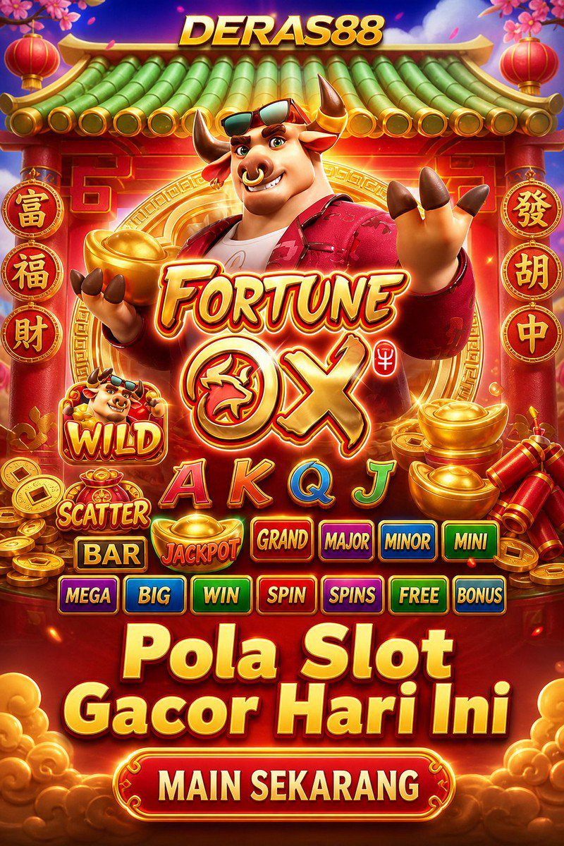 Fortune Ox · DERAS88
