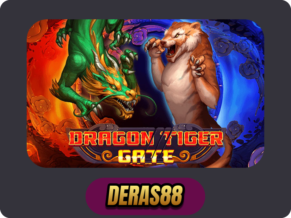 Dragon Tiger Gate
