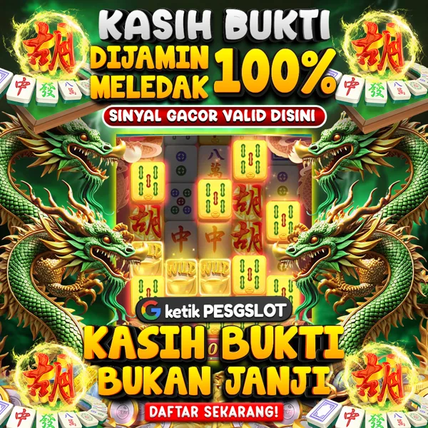 PESGSLOT WD Cepat DANA OVO GoPay