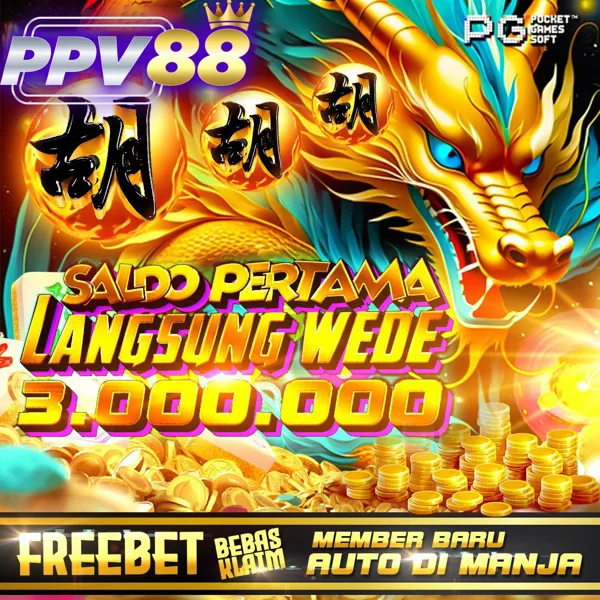 PPV88 Slot Anti Rungkad Indonesia